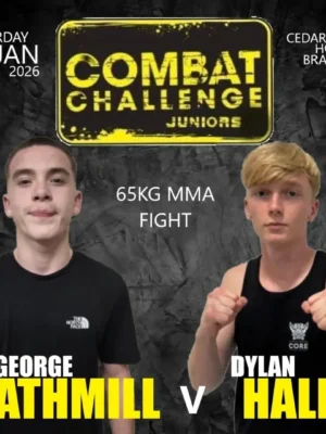 Combat Challenge Juniors 6