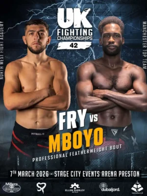 UKFC 42