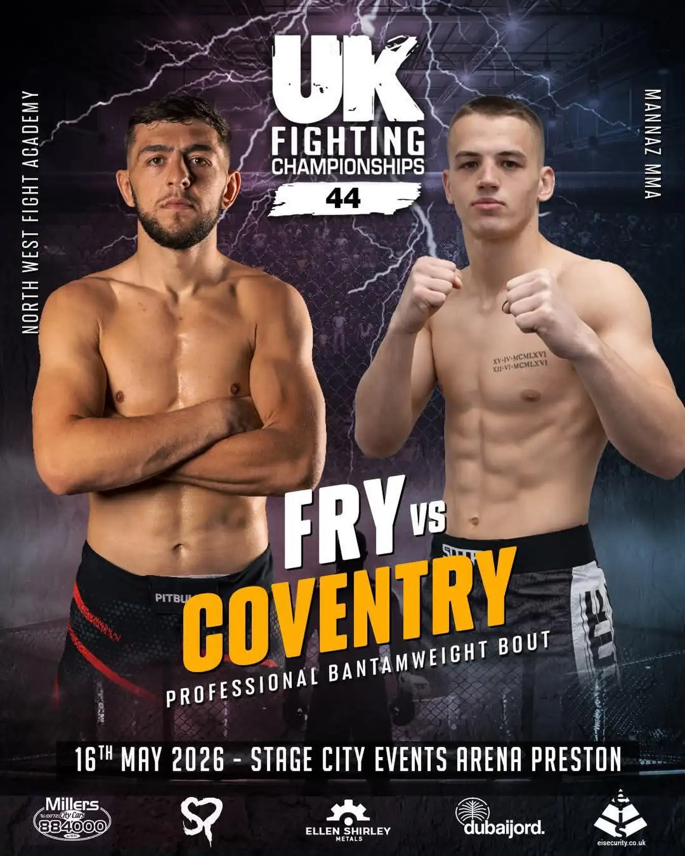 UKFC 44 - Image 2