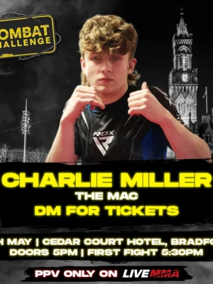 Combat Challenge 33