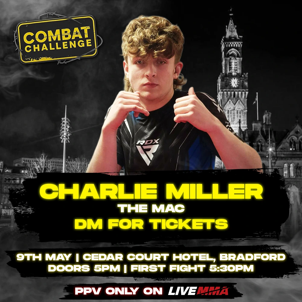 Combat Challenge 33