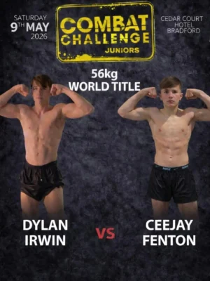 Combat Challenge Juniors 7