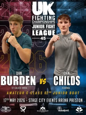 UKFC 45 Juniors