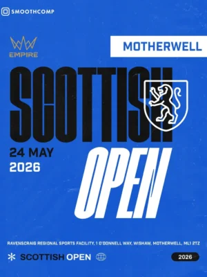 Empire - Scottish Open 2026