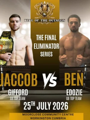King Of The Octagon ES 3